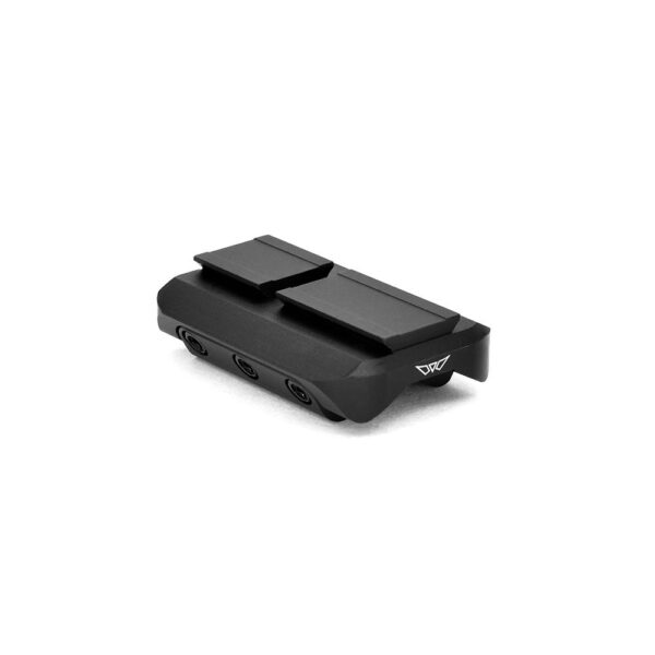 Warne Shotgun Rib Mount for Aimpoint ACRO Red Dot Black - MOUNT ONLY - Precision Shot Firearms