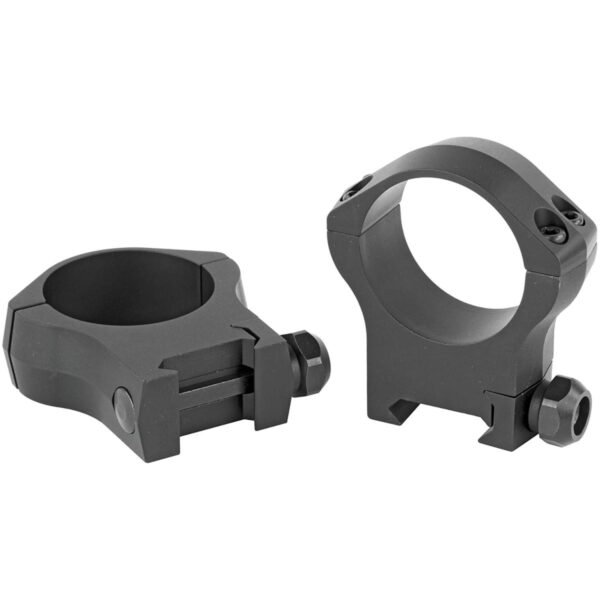 Warne Mountain Tech Rifle Scope Rings 34mm High - Precision Shot Firearms