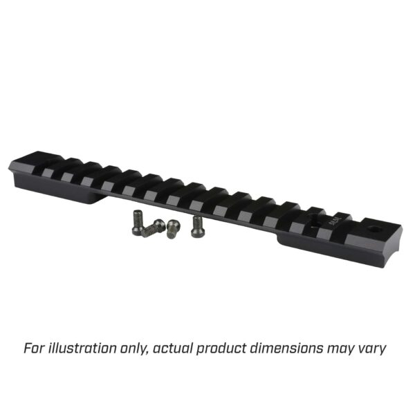 Warne Savage SA Mountain Tech Tactical Rail 8-40 Screws - Precision Shot Firearms