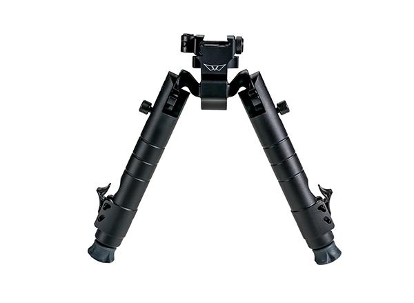 Warne Skyline Precision Bipod-Picatinny - Precision Shot Firearms