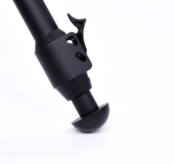 Warne Skyline Precision Bipod Arca Rail Interface Black - Precision Shot Firearms