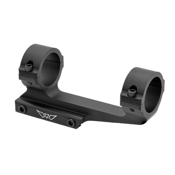Warne Vapor 1-Piece Integral MSR Aluminum Cantilevered Scope Mount 1" - Precision Shot Firearms