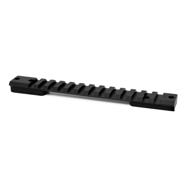 Warne Vapor 1-Piece Picatinny Rail Remington 700 0MOA LA - Precision Shot Firearms