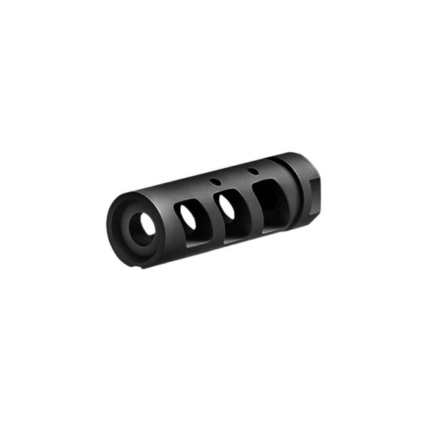 Rise Armament RA-701 Compensator .30 cal/.308/7.62 5/8-24 Thread Black - Precision Shot Firearms