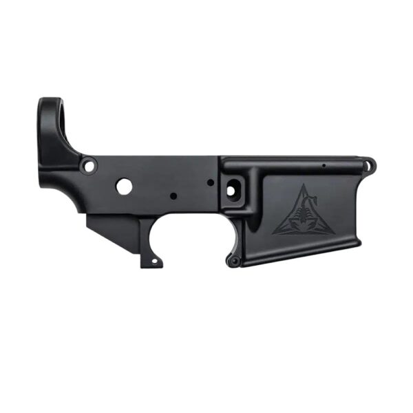 Rise Armament Stripped AR-15 Lower Receiver .223 Rem - Precision Shot Firearms