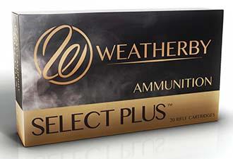 Weatherby Select Plus Rifle Ammunition .300 WBy Mag 180gr TTSX 3240 fps 20/ct - Precision Shot Firearms