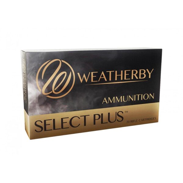 Weatherby Select Plus Rifle Ammunition 6.5-300 WBY 127 gr Barnes LRX 3531 fps 20/ct - Precision Shot Firearms