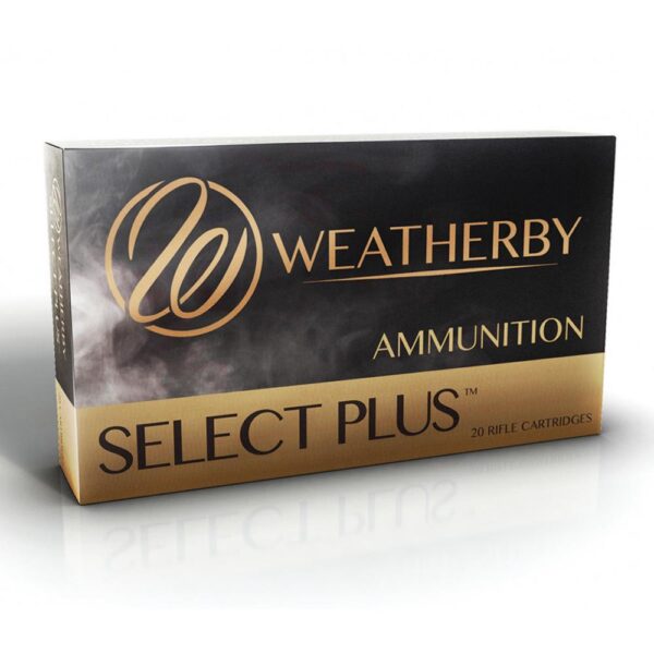 Weatherby Select Plus Barnes LRX Rifle Ammuntion 6.5 Wby RPM 127gr 3225 fps 20/ct - Precision Shot Firearms