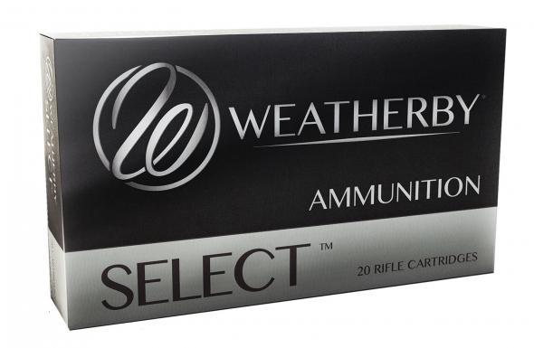.Weatherby Select .270 Wby Mag 130gr Hornady Interlock 20/ct - Precision Shot Firearms