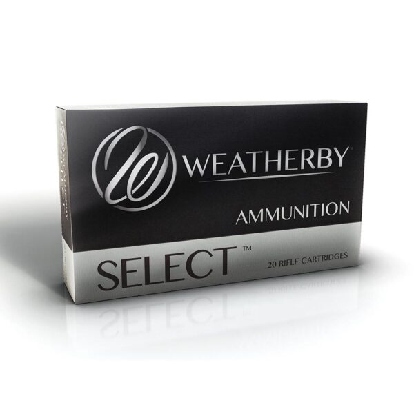 Weatherby Select Hornady Interlock Rifle Ammunition .340 Wby Mag 250gr 2963 fps 20/ct - Precision Shot Firearms