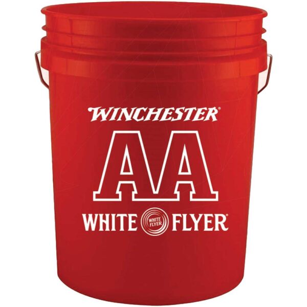 Winchester 5 Gallon AA Branded Range Empty Bucket - Precision Shot Firearms