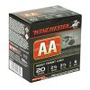 WIN AA HVY TRGT 20GA 2.75" #8 25/250, SKU WNAAH208BX