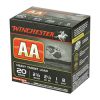 WIN AA HVY TRGT 20GA 2.75" #8 25/250, SKU WNAAH208BX
