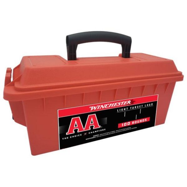 Winchester AA Super Handicap Shotshells 12ga 2-3/4" 1-1/8oz 1250 fps #7.5 100/ct(Ammo Can) - Precision Shot Firearms