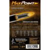 Browning Max Point Rifle Ammunition 243 Win 95gr PT 3100 fps 20/ct - Precision Shot Firearms