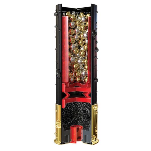 Winchester Final Pass Shotshells 12 ga 3" 1-1/4 oz 1400 fps 2.5 + 4 Shot 25/rds - Precision Shot Firearms