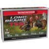 Winchester Long Beard TSS Shotshells 12ga. 3" 2-3/8oz 1100 fps #9 5/ct - Precision Shot Firearms