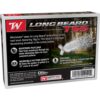 Winchester Long Beard TSS Shotshells 12ga. 3-1/2" 2-3/4oz 1050 fps #8 5/ct - Precision Shot Firearms