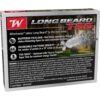 Winchester Long Beard TSS Shotshells 20ga. 3" 1-9/16oz 1100 fps #9 5/ct - Precision Shot Firearms