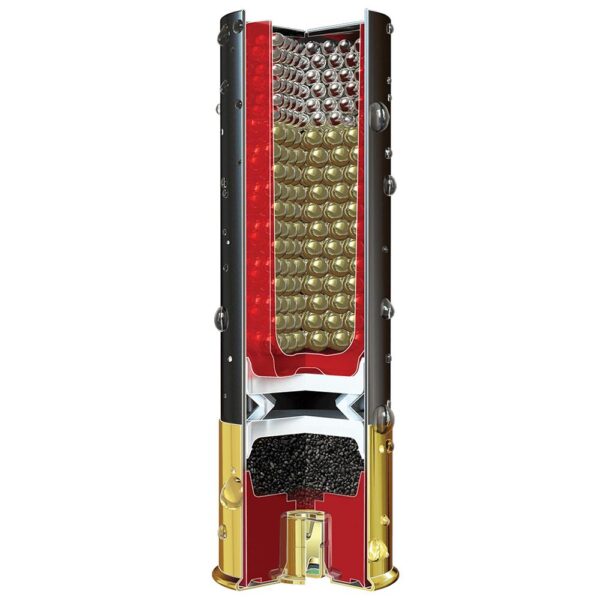 Winchester Last Call Double Shot Shotshells 12 ga 3" 1-1/4 oz 1425 fps BB & #7 25/rd - Precision Shot Firearms