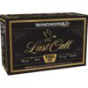 Winchester Last Call Waterfowl TSS Shotshells 12ga 3" 1-1/4oz 1500fps #5 10/ct - Precision Shot Firearms