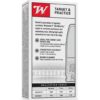 Winchester USA Handgun Ammunition .380 ACP 95 gr FN 50/ct - Precision Shot Firearms