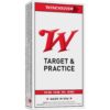Winchester USA Handgun Ammunition .357 SIG 125 gr FMJ-FP 50/ct - Precision Shot Firearms