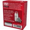 Winchester USA Ready Hex Vent Hollow Point Handgun Ammunition .45 ACP 200 gr PT 1000 fps 20/ct - Precision Shot Firearms