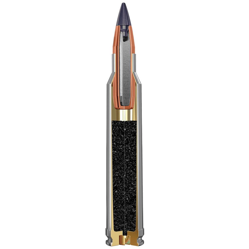 Winchester Supreme Long Range Rifle Ammunition .300 Win Mag 195gr PT 2900 fps 20/ct - Precision Shot Firearms