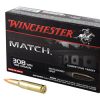 WIN MATCH 308WIN 168GR SM BTHP 20/, SKU WNS308M