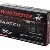 WIN MATCH 308WIN 168GR SM BTHP 20/, SKU WNS308M