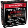 Winchester Supreme Elite PDX1 Personal Defense Shotgun Ammunition .410 ga 2 1/2" 3 disc 12 plts Slug 750 fps 10/ct - Precision Shot Firearms