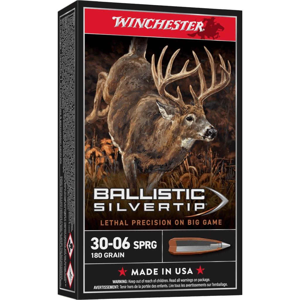 WIN BLSTC TIP 3006SP 180GR 20/200, SKU WNSBST3006B