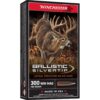 Winchester Ballistic Silvertip Rifle Ammunition .300 Win Mag 180 gr. PT 2950 fps 20/ct - Precision Shot Firearms