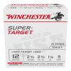 WIN SUPERTARGET 12GA 2.75" #9 25/250, SKU WNTRGT129