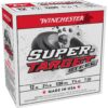 Winchester Super-Target 12 ga 2 3/4" 1-1/8 oz #7 1200 fps 25/ct - Precision Shot Firearms