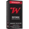 Winchester USA Handgun Ammunition .38 Super Auto 125 gr. JHP1240 fps 50/ct - Precision Shot Firearms