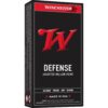 Winchester USA Handgun Ammunition .40 S&W 180 gr. JHP 1010 fps 50/ct - Precision Shot Firearms