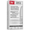 Winchester USA Handgun Ammunition .40 S&W 165 gr. FMJ 1060 fps 50/ct - Precision Shot Firearms