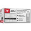 Winchester USA Handgun Ammunition .45 ACP 230 gr. FMJ 835 fps 100/ct - Precision Shot Firearms