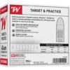 Winchester USA Handgun Ammunition .45 ACP 230 gr. FMJ 835 fps 200/ct - Precision Shot Firearms