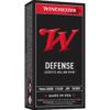 Winchester USA Handgun Ammunition 9mm Luger 115 gr. JHP 1165 fps 50/ct - Precision Shot Firearms