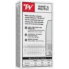 Winchester Target Handgun Ammunition 9mm Luger 147 gr. FMJ 990 fps 50/ct - Precision Shot Firearms