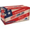 Winchester USA Handgun Ammunition 45 Auto 230 gr. FMJ 835 fps 100/ct - Precision Shot Firearms