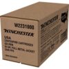 Winchester USA Lake City Rifle Ammunition .223 Rem 55 gr. FMJ 3240 fps 1000/ct (Bulk) - Precision Shot Firearms