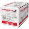 Winchester USA Lake City Rifle Ammunition .223 Rem 55 gr. FMJ 3240 fps 200/ct - Precision Shot Firearms