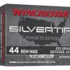 WIN SILVERTIP 44 REM MAG 210 GR JHP, SKU WNW44MST