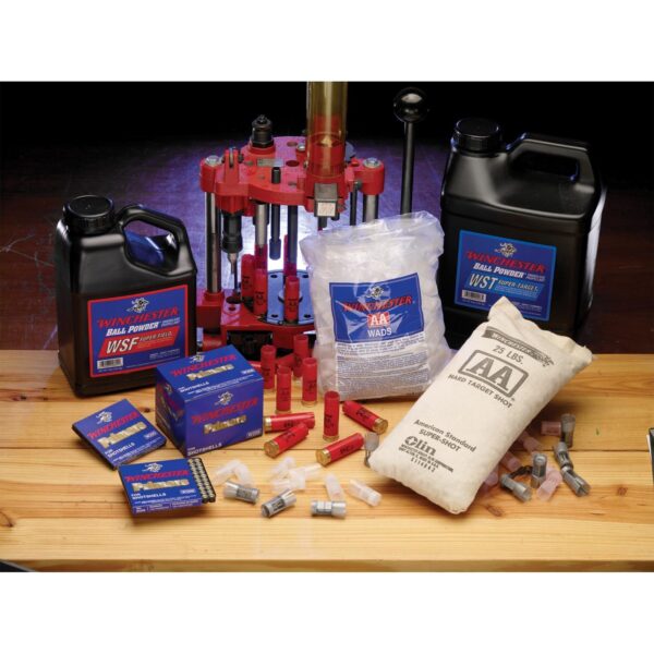 Winchester Shotshell Wads - 12 ga 7/8 oz Gray 250/ct - Precision Shot Firearms