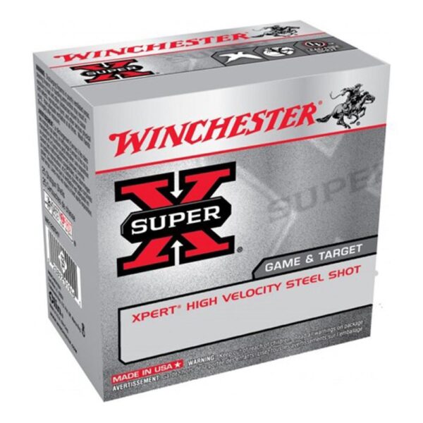 Winchester Super X Xpert Shotshells 12 ga 2-3/4" 1 oz 1325 fps #6.5 25/rd - Precision Shot Firearms