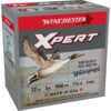 Winchester Xpert High-Velocity Steel Shotshells 12 ga 3" 1-1/8 oz 1550 fps #4 25/ct - Precision Shot Firearms